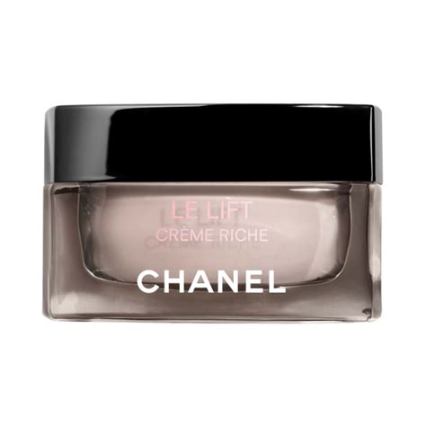 crema lift chanel|LE LIFT CRÈME FINE Smooths – Firms – Illuminates .